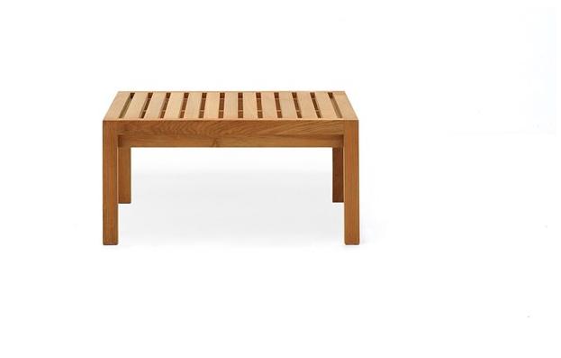 RODA Садовая скамейка из тика Network sun-id-1488323 - Вид №5