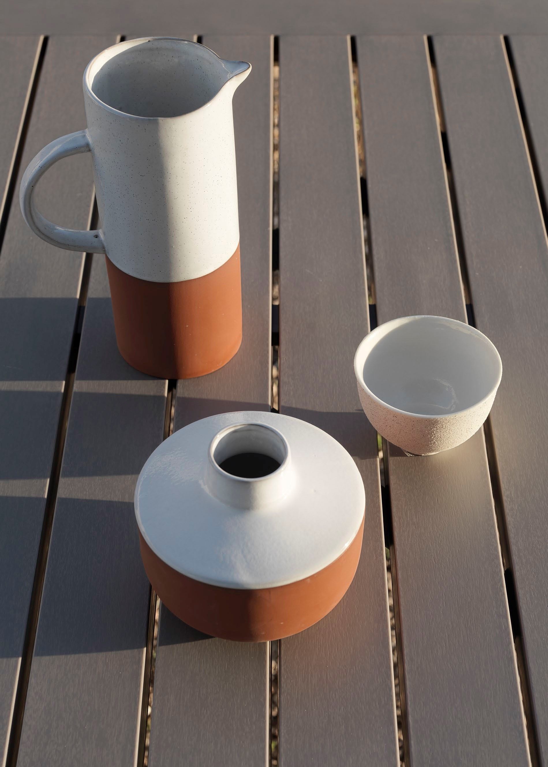 DurelTOP выдвижной прямоугольный садовый стол Nardi Лавр-Пальма ARCH-00000554 - Вид №6