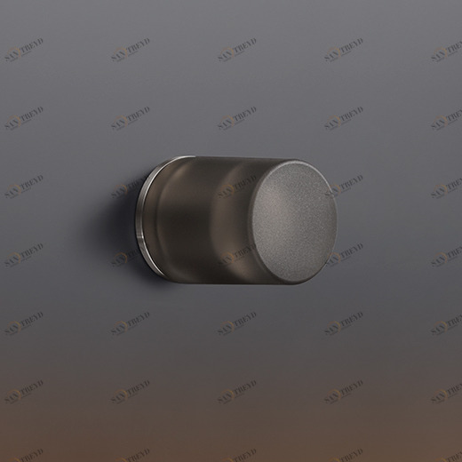 Настенный запорный клапан холодной воды. Цветные Technogel® ручка  UDT56 CEADESIGN 