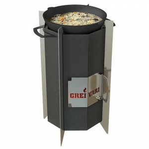 Пилав-тандыр Greivari