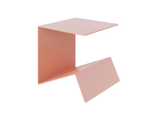 Алюминиевый журнальный столик