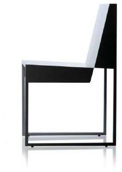 Branca Lisboa Стул для сада из стали sun-id-1391079 - Вид №1