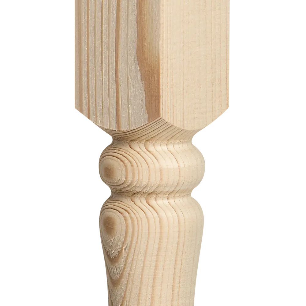 Балясина Англия сращенная хвоя сорт Оптима 50x50x900 мм Santreyd STLM-2121800 - Вид №1