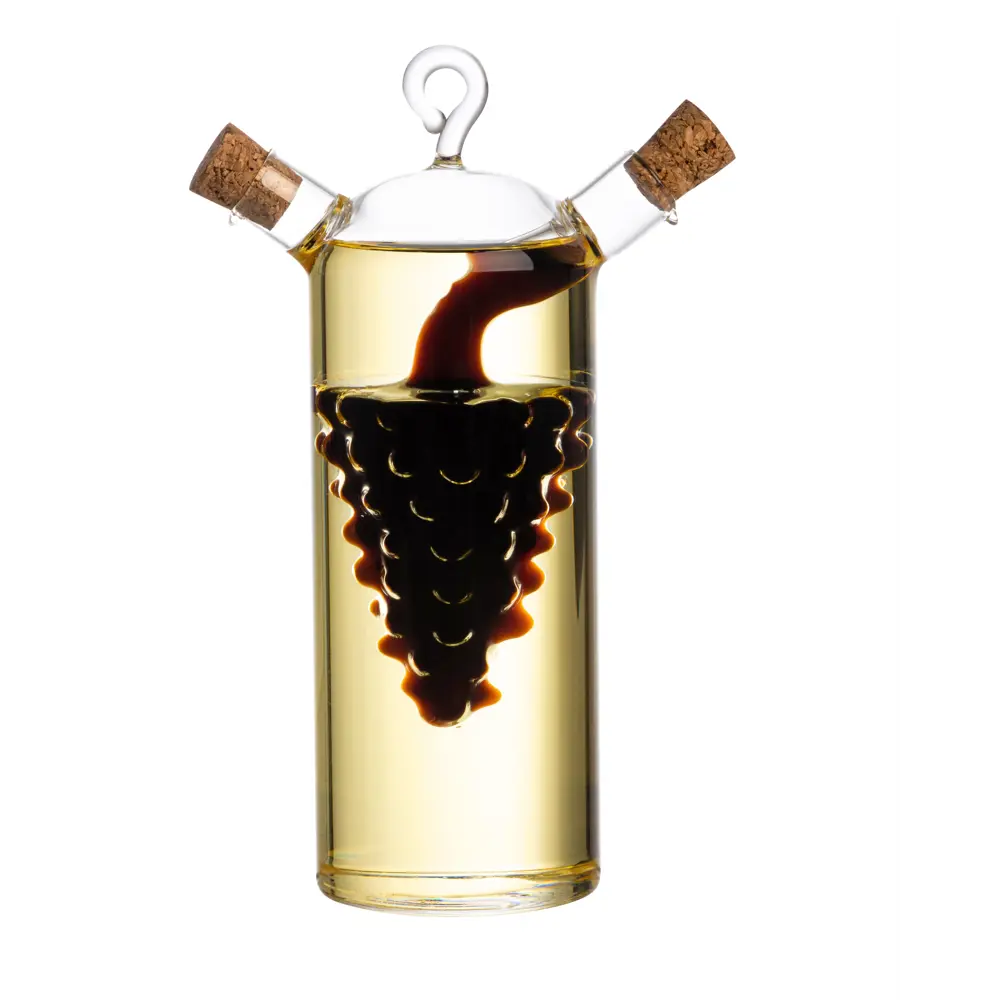 Графин 1 л Mallony с крышкой стекло цвет прозрачный 89465049 STLM-2190986 Santreyd  - Вид №1