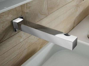 Настенный инфракрасный смеситель для раковины с одним отверстием