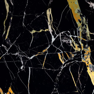 SICIS Marquinia Black Electric Marble