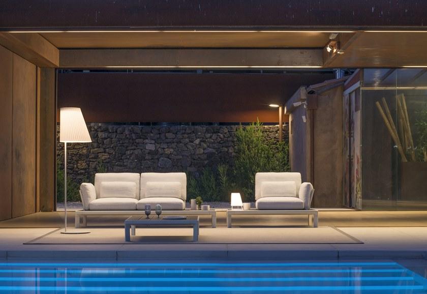 emu 2-местный тканевый садовый диван Tami Art. 764 - Вид №12