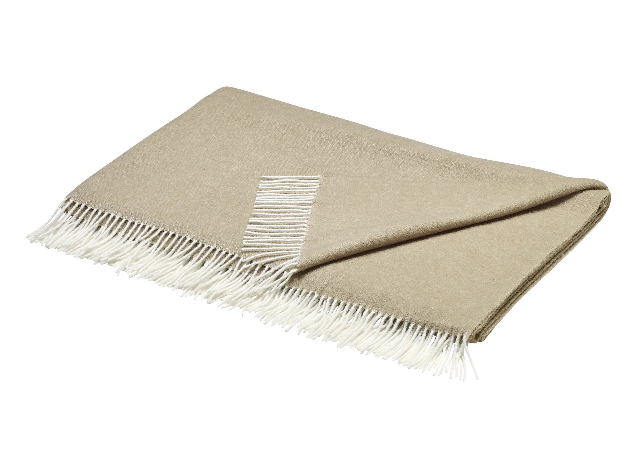 Одеяло из мериносовой шерсти blomus FINHO ARCH-00041899 - Вид №6