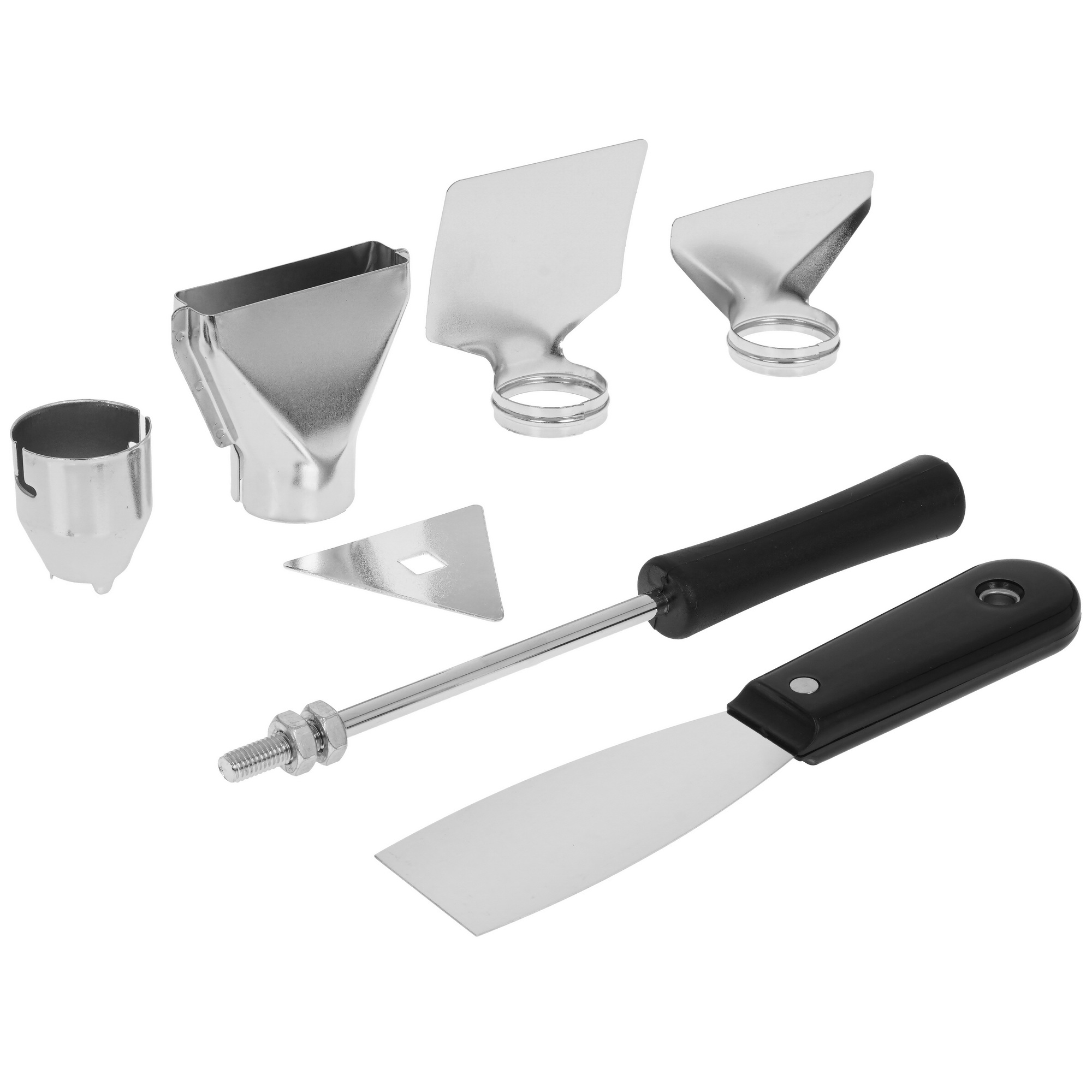 Строительный фен ELITECH ТВ 1655 9088423 STDN-0074635 - Вид №5