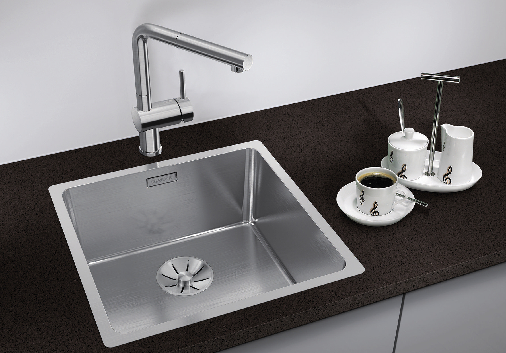 522953 Кухонная мойка Blanco Andano 340-IF  Blanco Andano - Вид №1