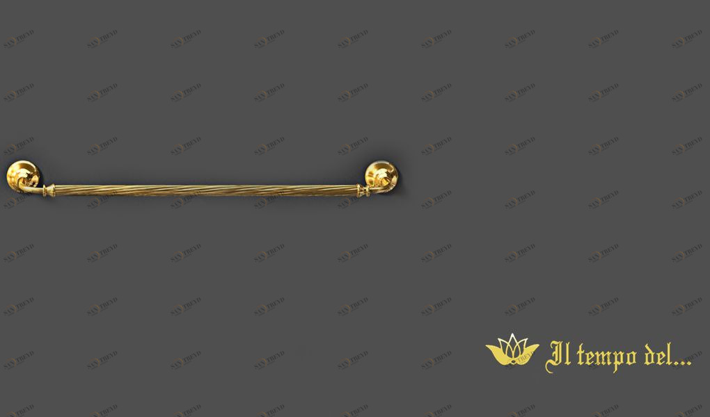 Il Tempo Del ПолотенцедержательTermoarredo Accessori AC2580 Arredo TERMOARREDOACCESSORIAC2580ARREDO