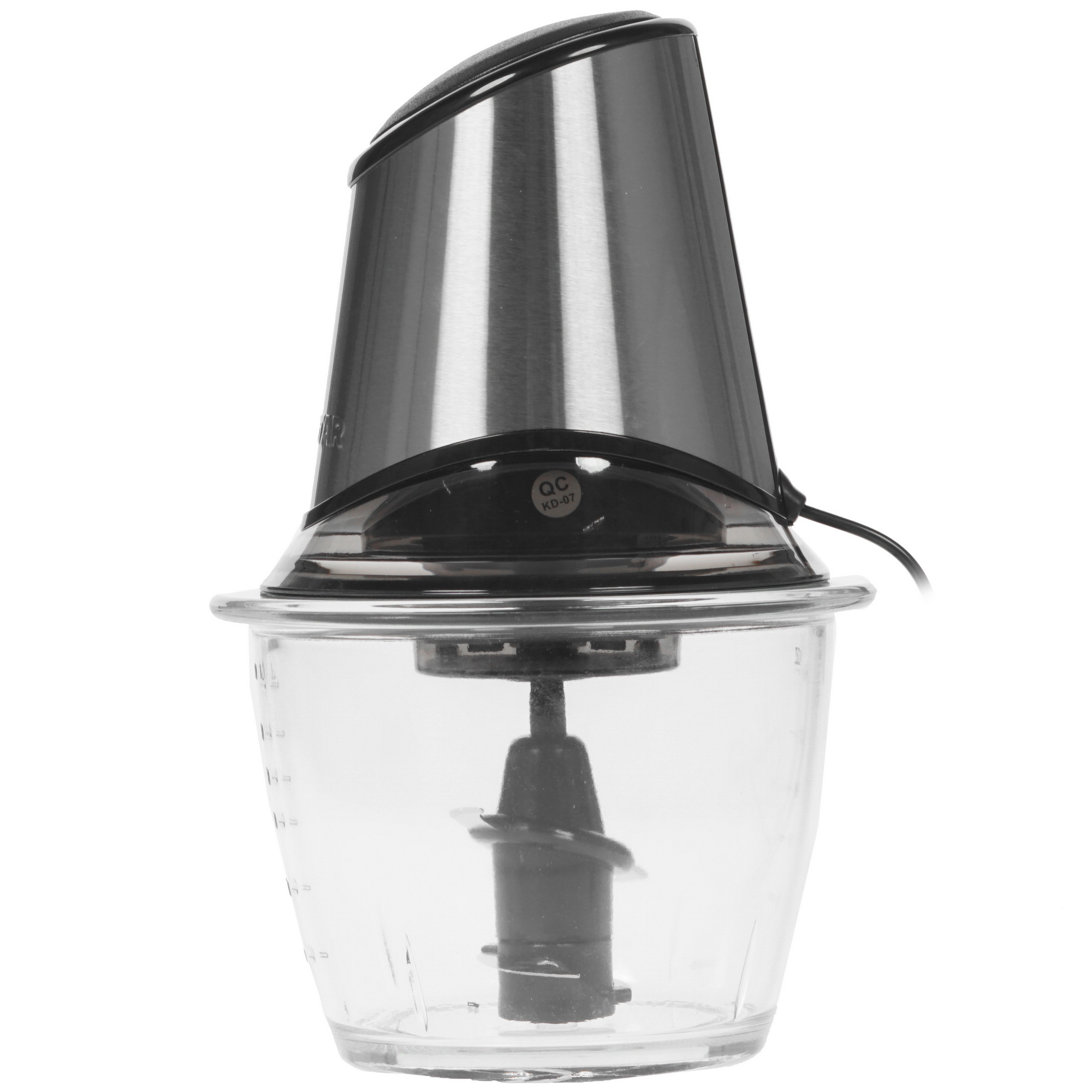 8117459 Измельчитель  Tristar BL-4019 серебристый STDN-0119132 - Вид №2