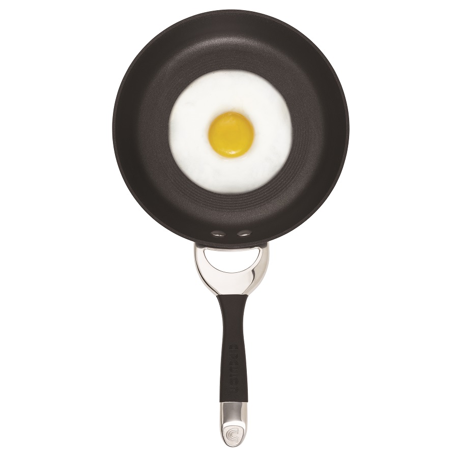 Сковорода Symmetry 21 см чёрная Circulon R84004 - Вид №8