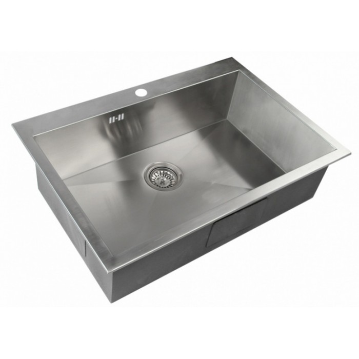 Zorg SH X-7551 KANTOS Мойка кухонная прямоугольная Zorg  - Вид №1