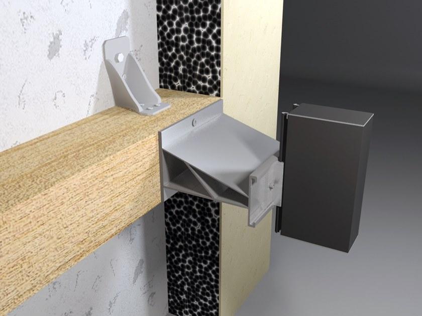 PACUR Эстетичные фасады, экранирующие солнцезащитные козырьки sun-id-1414398 - Вид №11