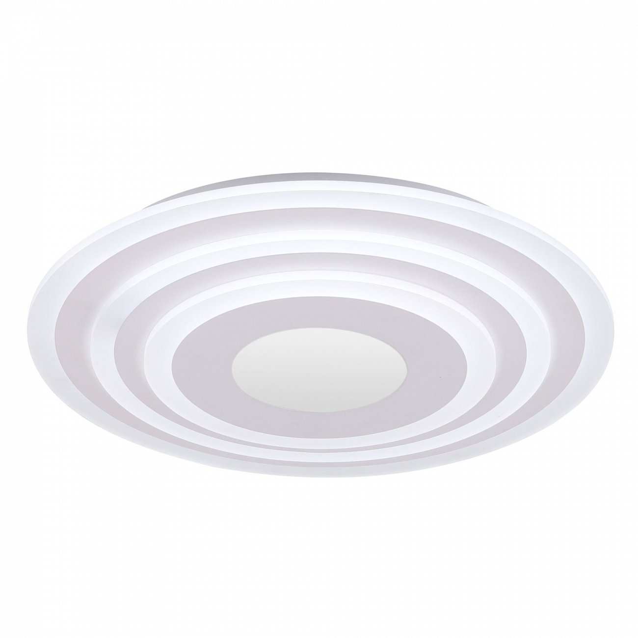 Светильник потолочный светодиодный белый Melody FR6014CL-L98W FREYA LED 00-3957038 Белый  - Вид №2