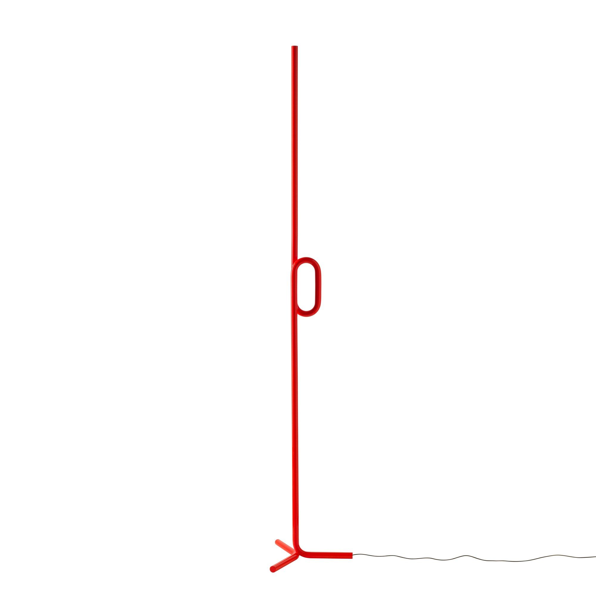 Алюминиевый светодиодный торшер Foscarini ARCH-00090826 - Вид №1