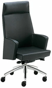 Sesta Офисный стул с подголовником Ada 1 A1-2102