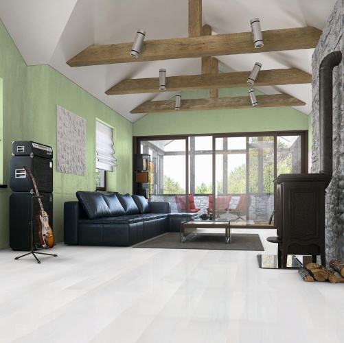 Паркетная доска Barlinek Ясень Grande Лайм Сорбет Уайт Гранде 1000200024 - Вид №7