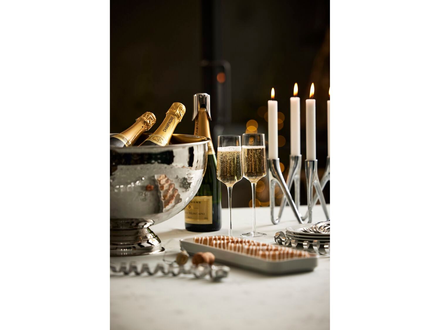 Выдувное стекло флейта ZONE DENMARK Rocks ARCH-00105206 - Вид №1