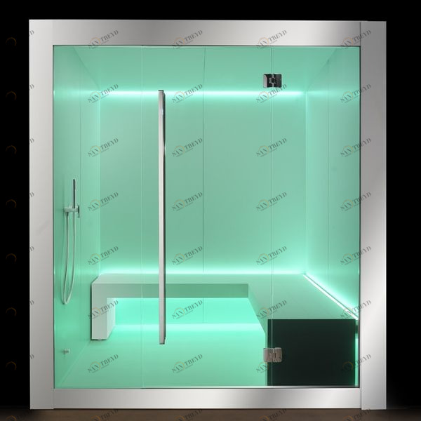 Баня турецкая DREAM 200х128 см DBTN2g CARMENTA