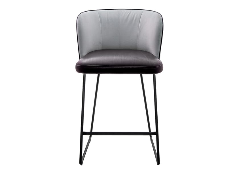 Сани кухонный стул со спинкой KFF Gaia Line ARCH-00043413