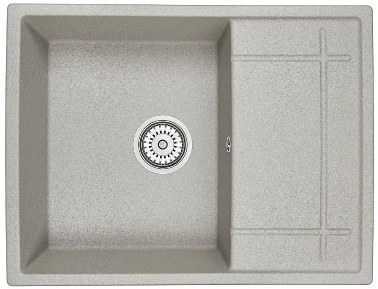 6501, БАЗАЛЬТ, кухонная мойка, кварц