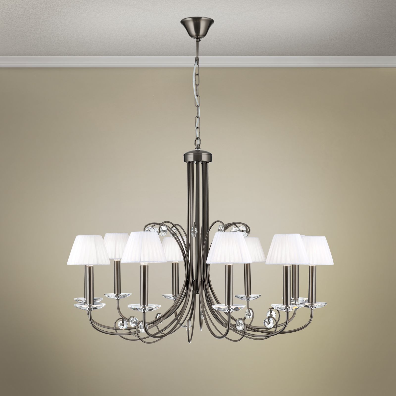 Латунная люстра Orion Ariane ARCH-00009584 - Вид №24