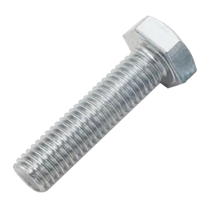 Болт DIN 933 10x55 мм, оцинкованный, 15 кг 88763791 STLM-2061287