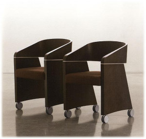 Кресло Apple plus PEDRALI 770