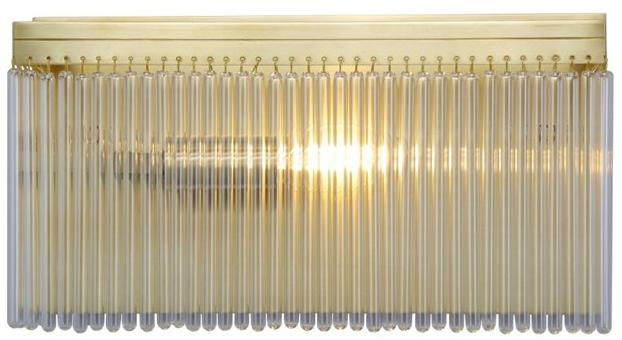 Patinas Lighting Настенный светильник из латуни и стекла Monaco sun-id-1353036 - Вид №2