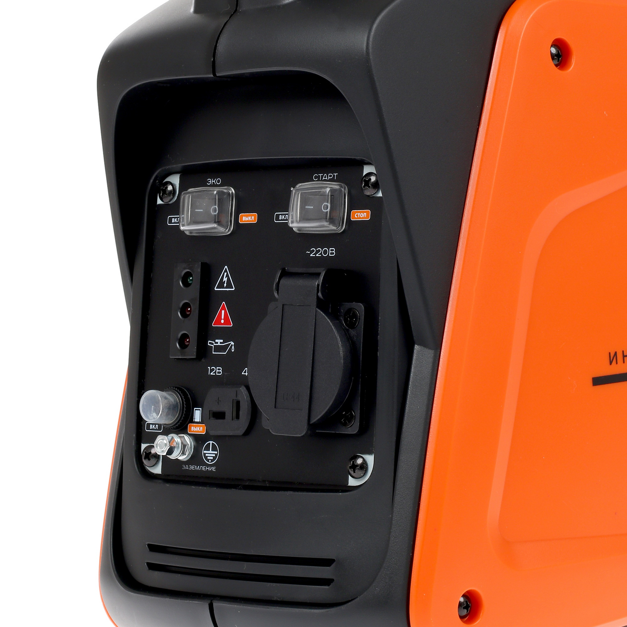 Электрогенератор   бензиновый Patriot 1000i 2000340 STDN-0056286 - Вид №3