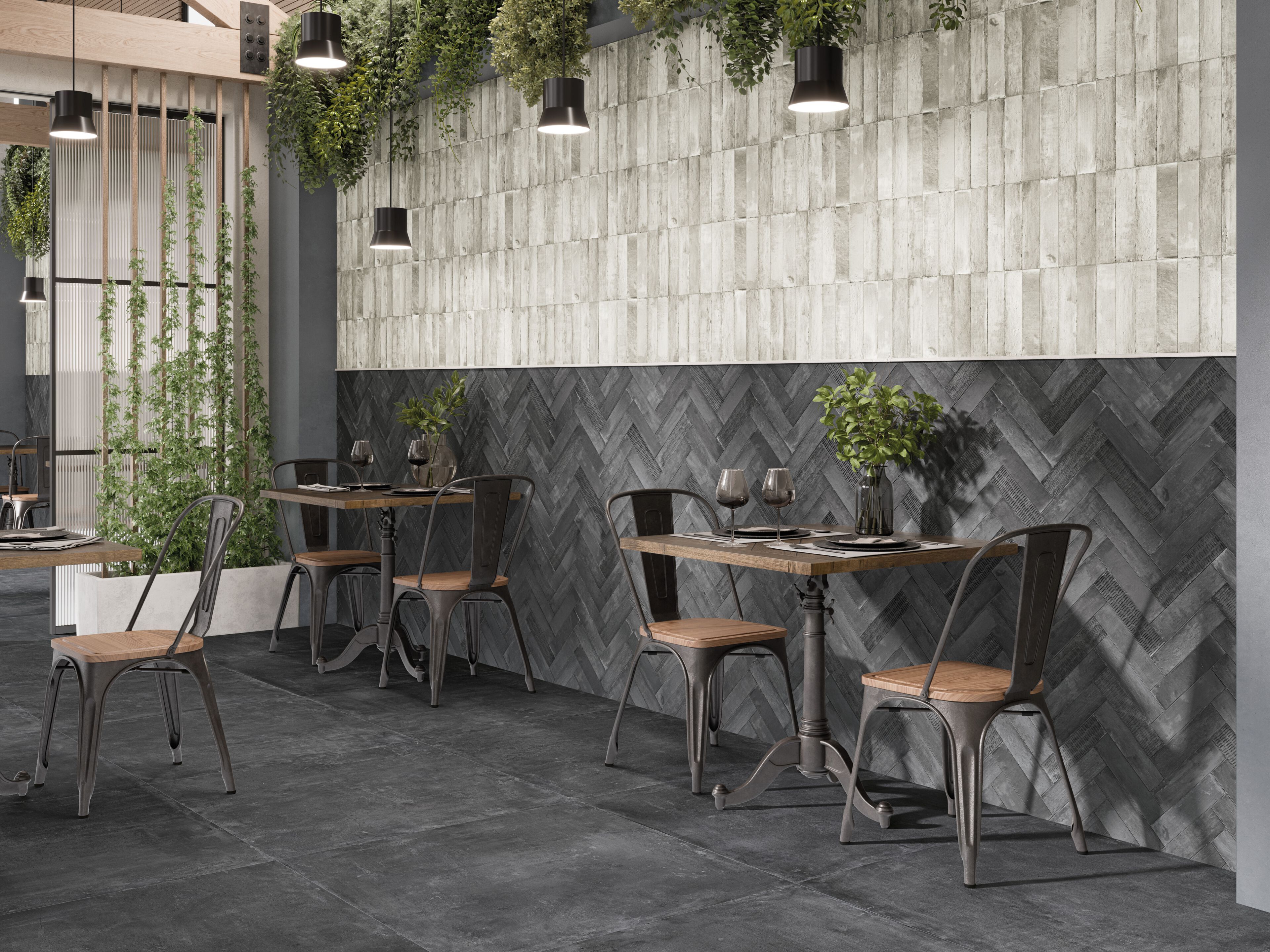 Крытый белый керамический пол/покрытие Harmony LAGOON ARCH-00147269 - Вид №5