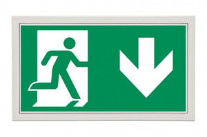 DST-2724 Lisu flush-mounted Daisalux Светильники сигнальные Белый