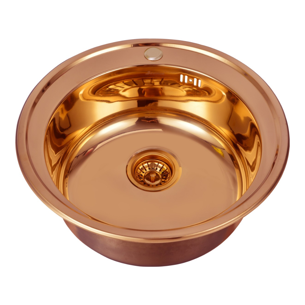 Кухонные мойки Eco Wien SWT-510-CP.A SEAMAN 