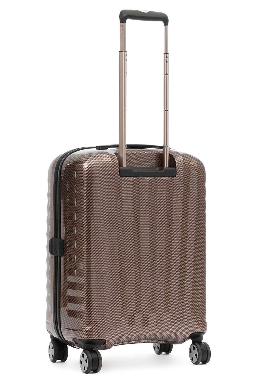 5174-0184 Чемодан 5174 Trolley S Roncato Uno ZSL Premium Carbon  - Вид №7