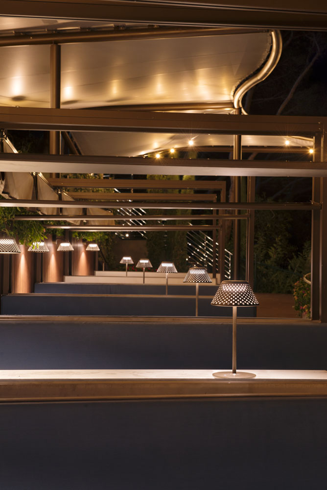 3250166 Настольная лампа Platek MESH  MESH - LED 4000K 87° - Вид №9