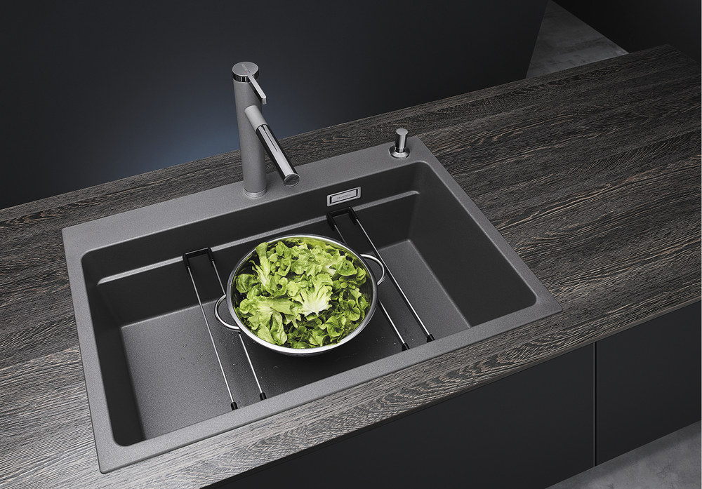 525192 Кухонная мойка Blanco Etagon 8 жасмин  Blanco Etagon Жасмин - Вид №7