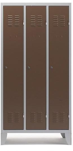 Dieffebi Металлический шкаф Lockers 135_n000c - Вид №1