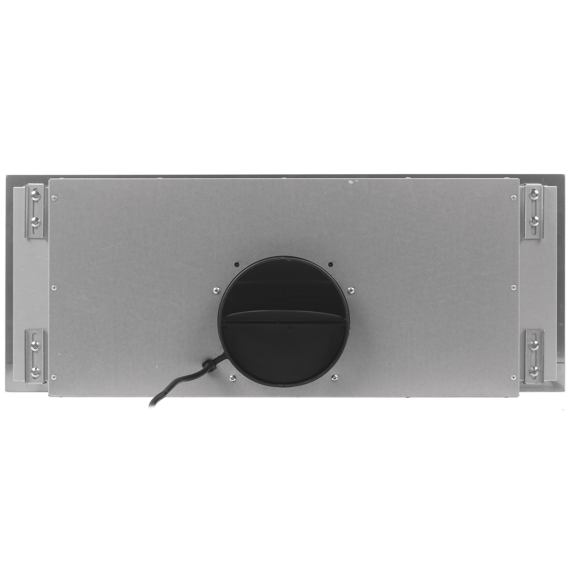 8195577 Вытяжка полновстраиваемая KRONA SELINA 900 GLASS white S белый/белый STDN-0063203 - Вид №4