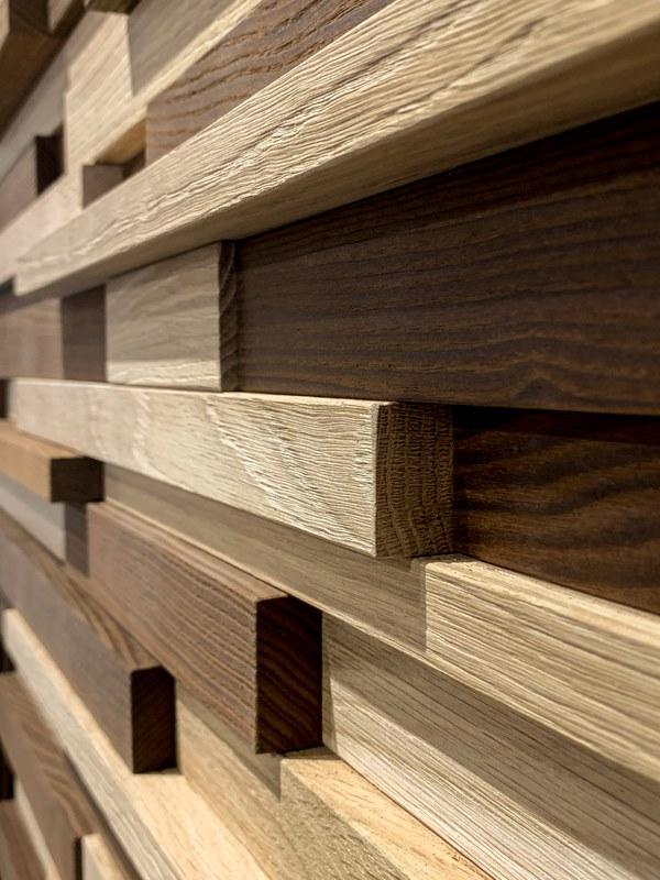 Legno System Акустическое покрытие под дуб sun-id-1372539 - Вид №2