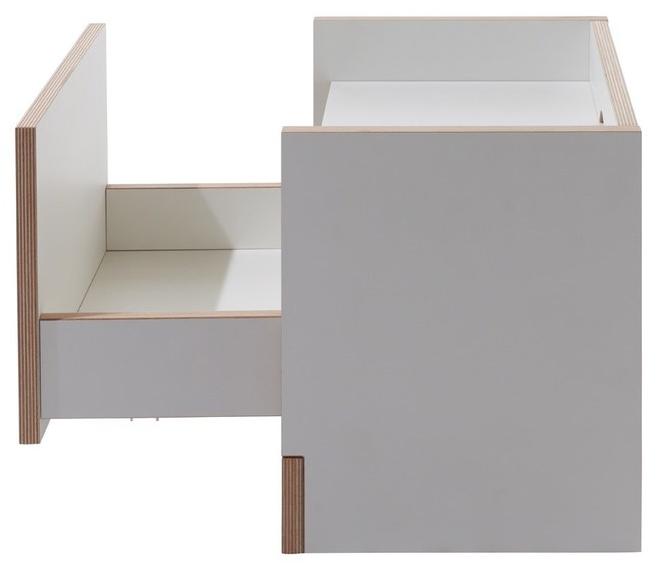 Müller Small Living Прямоугольная тумбочка из фанеры Flai sun-id-1466865 - Вид №3