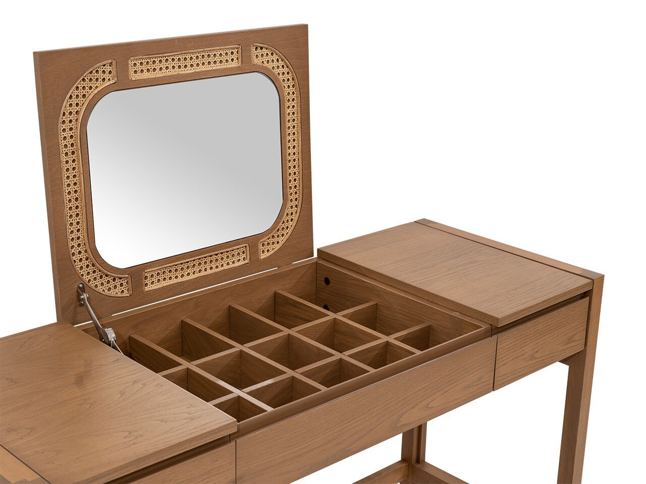 Деревянный туалетный столик NDESIGN глина ARCH-00048864 - Вид №3