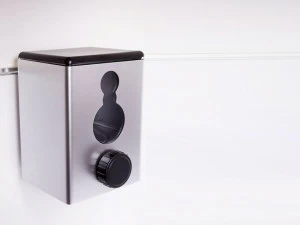 Mat Inter Контейнер для зерна из алюминия Bubble Ad07.09990