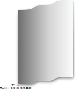 Cz 0432 Зеркало с частичным фацетом 10 мм 70Х100 см FBS Practica