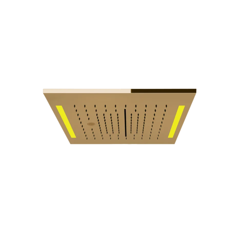 Насадка для душа 57876 735 Gessi Colour ТЕПЛАЯ БРОНЗА PVD 57876735