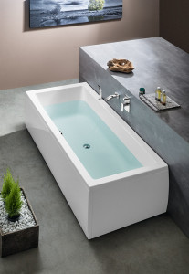 71912 Polysan Прямоугольные ванны для двух человек