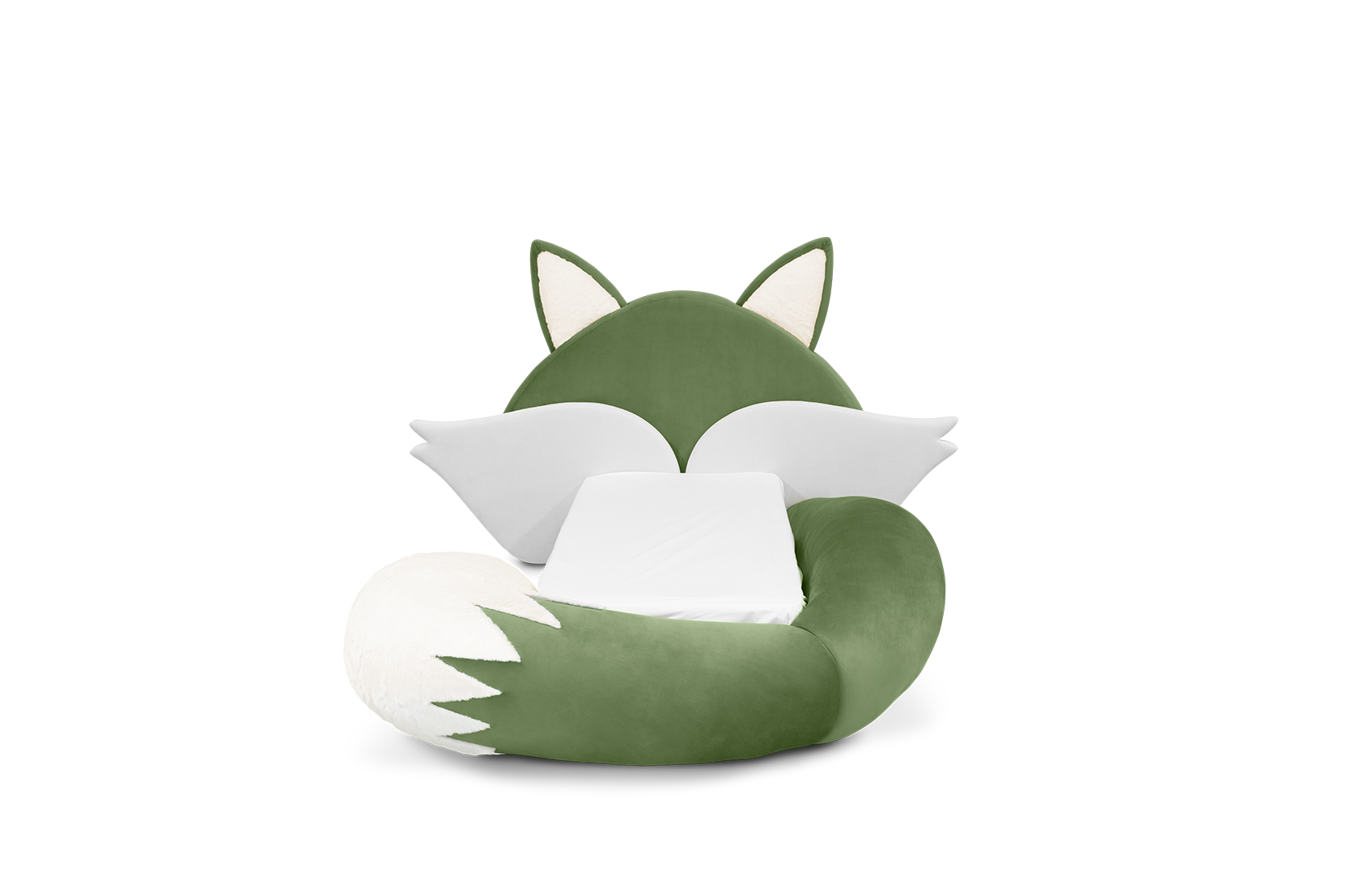 CIST153 Детская односпальная кровать Викси Circu  - Вид №3