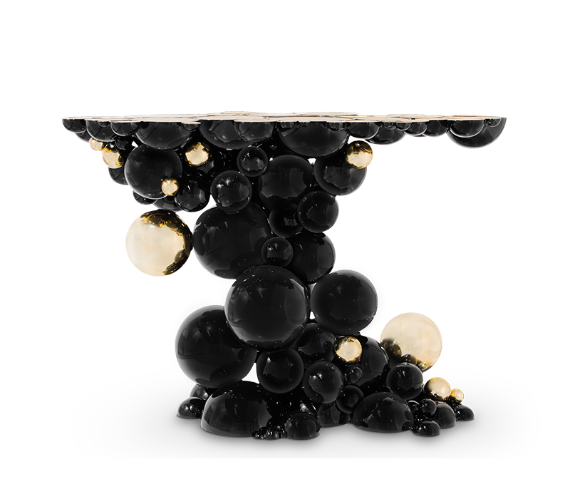 0-261 Консоль Newton  Boca Do Lobo  - Вид №11