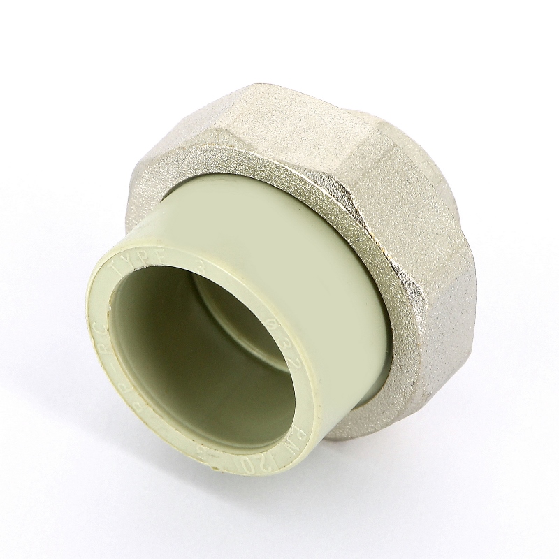 Муфта сварка-В с разъемным соединением FV-PLAST 32х3/4" 236132 - Вид №2